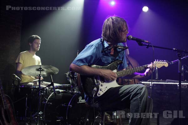 JOHN DEAR MOWING CLUB - 2008-10-27 - PARIS - La Maroquinerie - 